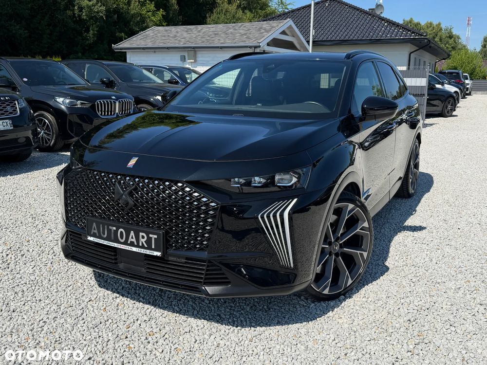 DS Automobiles DS 7 Crossback - 4