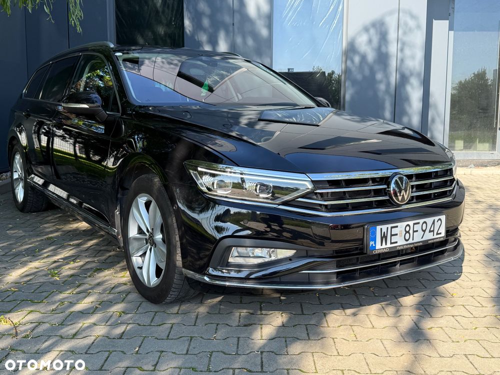 Volkswagen Passat Variant 2.0 TDI EVO Elegance DSG - 33