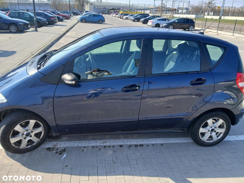 Mercedes-Benz Klasa A 170 Classic - 3