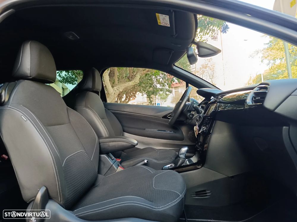 DS DS3 PureTech 110 Start & Stop EAT6 SoChic - 15