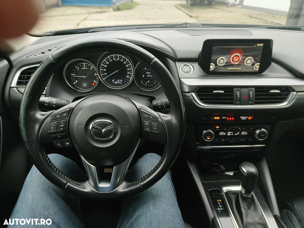 Mazda 6 CD150 AT Attraction - 6