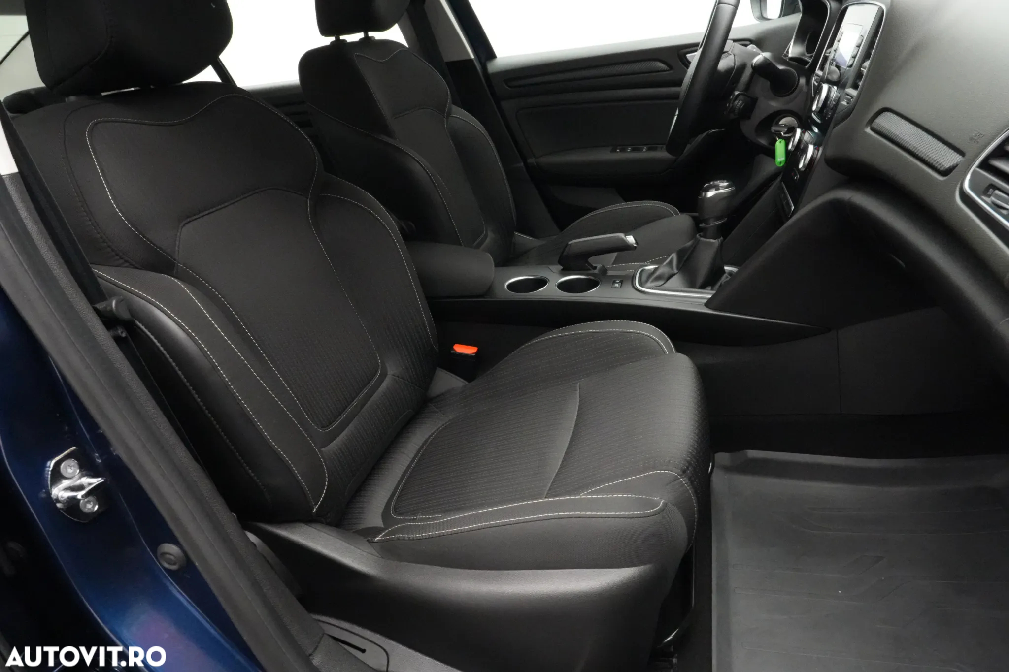 Renault Megane TCE GPF Zen - 12