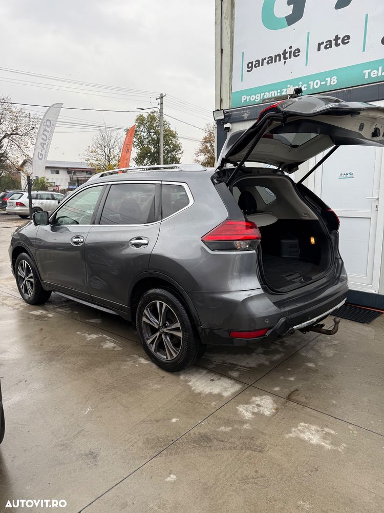 Nissan X-Trail 2.0 dCi ALL-MODE 4x4i Xtronic N-Connecta - 7