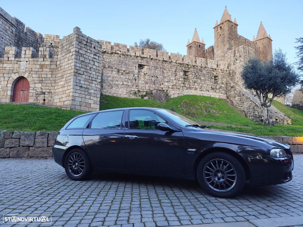 Alfa Romeo 156 Sportwagon 1.9 JTD 16V Distinctive - 3