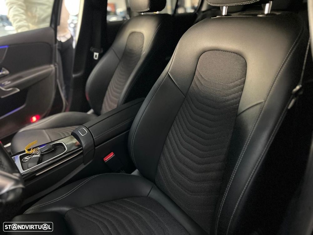 Mercedes-Benz A 200 Progressive Aut. - 10