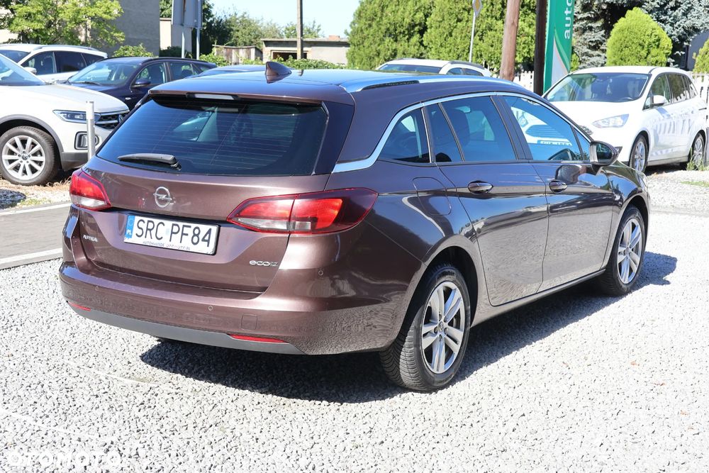 Opel Astra 1.6 D (CDTI) Innovation - 3