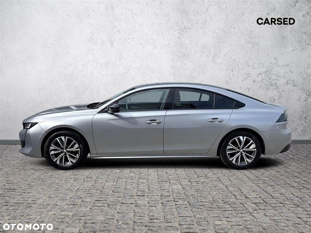Peugeot 508 BlueHDi 130 Allure S&S EAT8 - 4