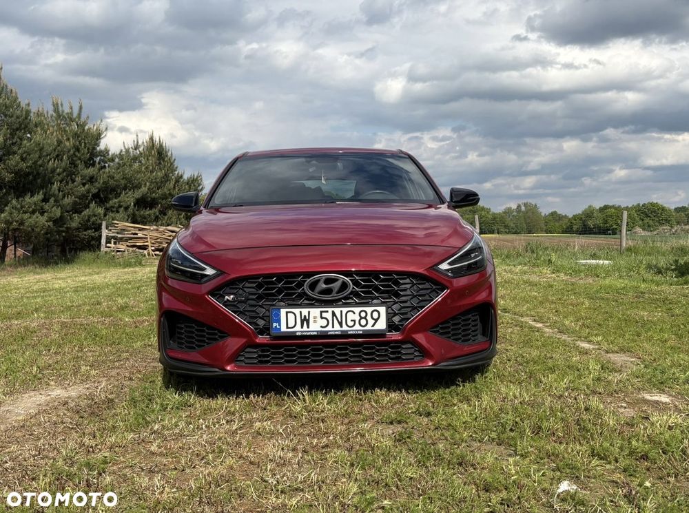 Hyundai i30 1.5 T-GDI 48V-Hybrid N-Line - 8