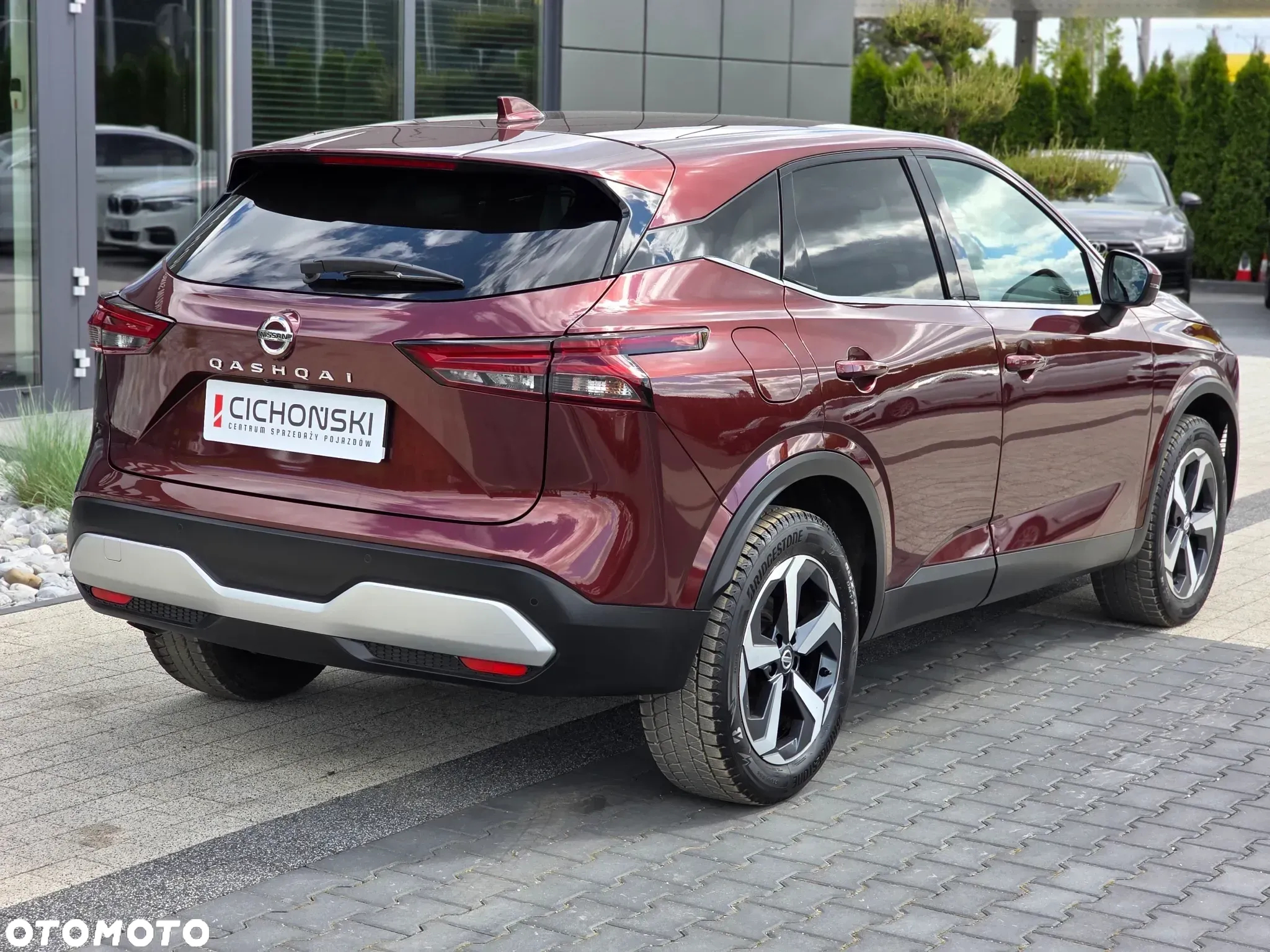 Nissan Qashqai 1.3 DIG-T mHEV N-Connecta Xtronic - 35