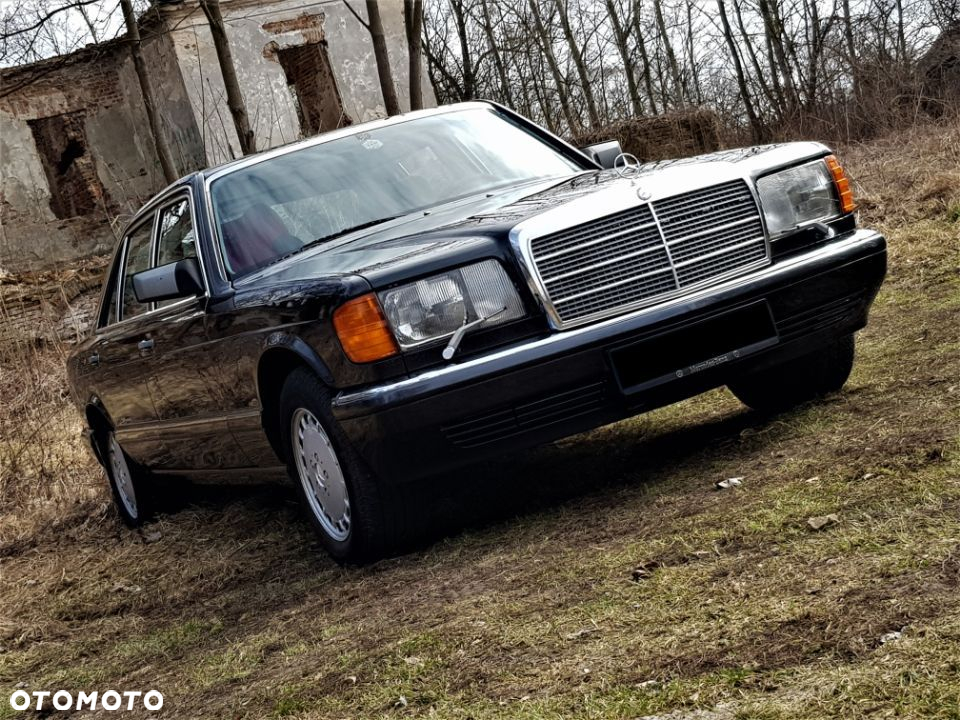 Mercedes-Benz Klasa S - 3