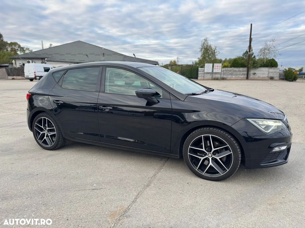 Seat Leon ST 2.0 TDI Start&Stop FR DSG6 - 3