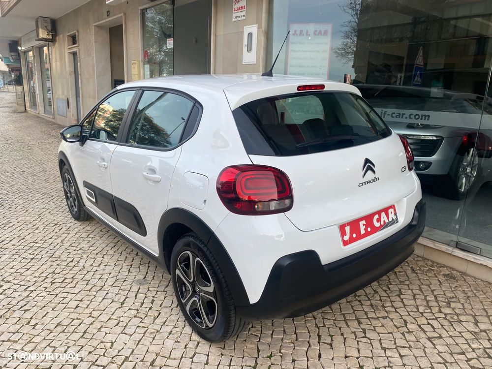 Citroën C3 Pure Tech S&S Feel Pack - 8