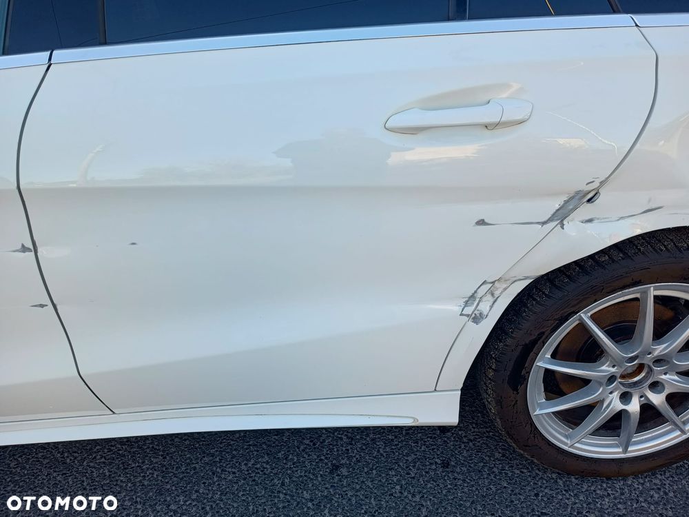 Mercedes-Benz CLA 220 (CDI) d 7G-DCT AMG Line - 17