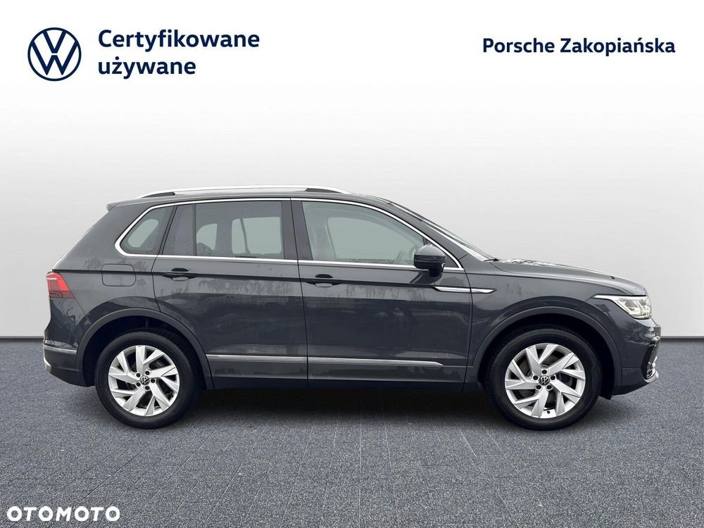 Volkswagen Tiguan 2.0 TSI 4Mot Elegance DSG - 6