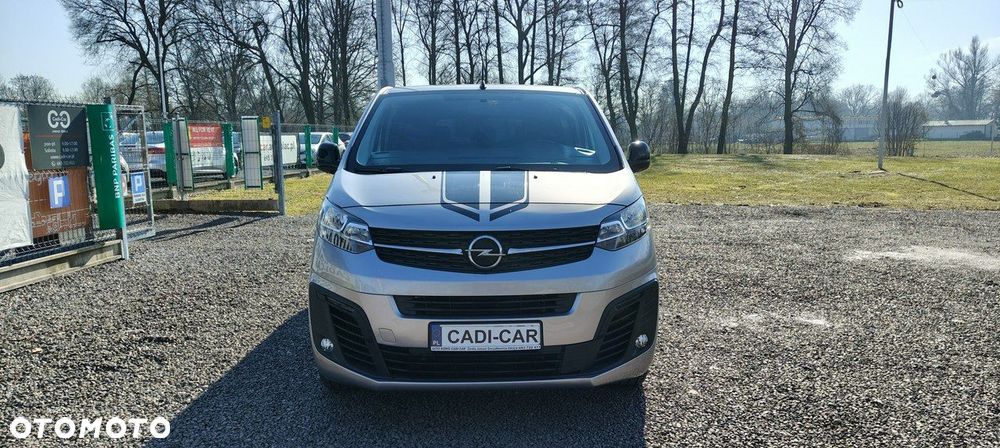 Opel Vivaro Lang - 2