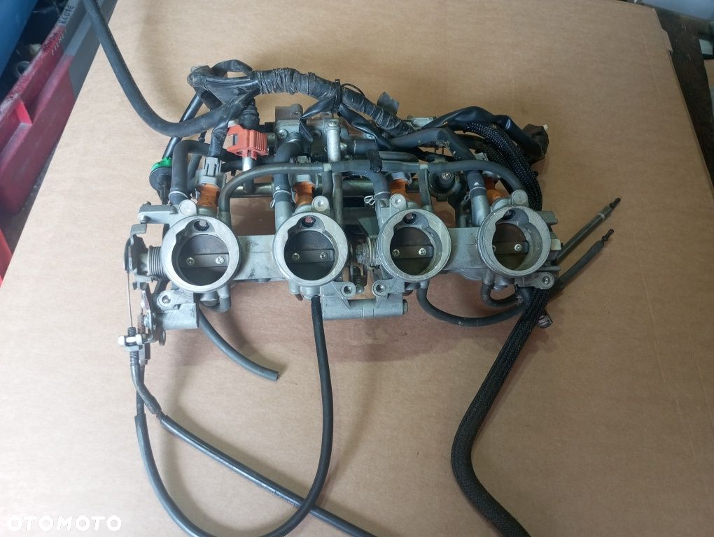 Przepustnica gaźnik Yamaha FZ6 Fazer fz6n FZ 6 N silnika 04 - 09r G1 - 8