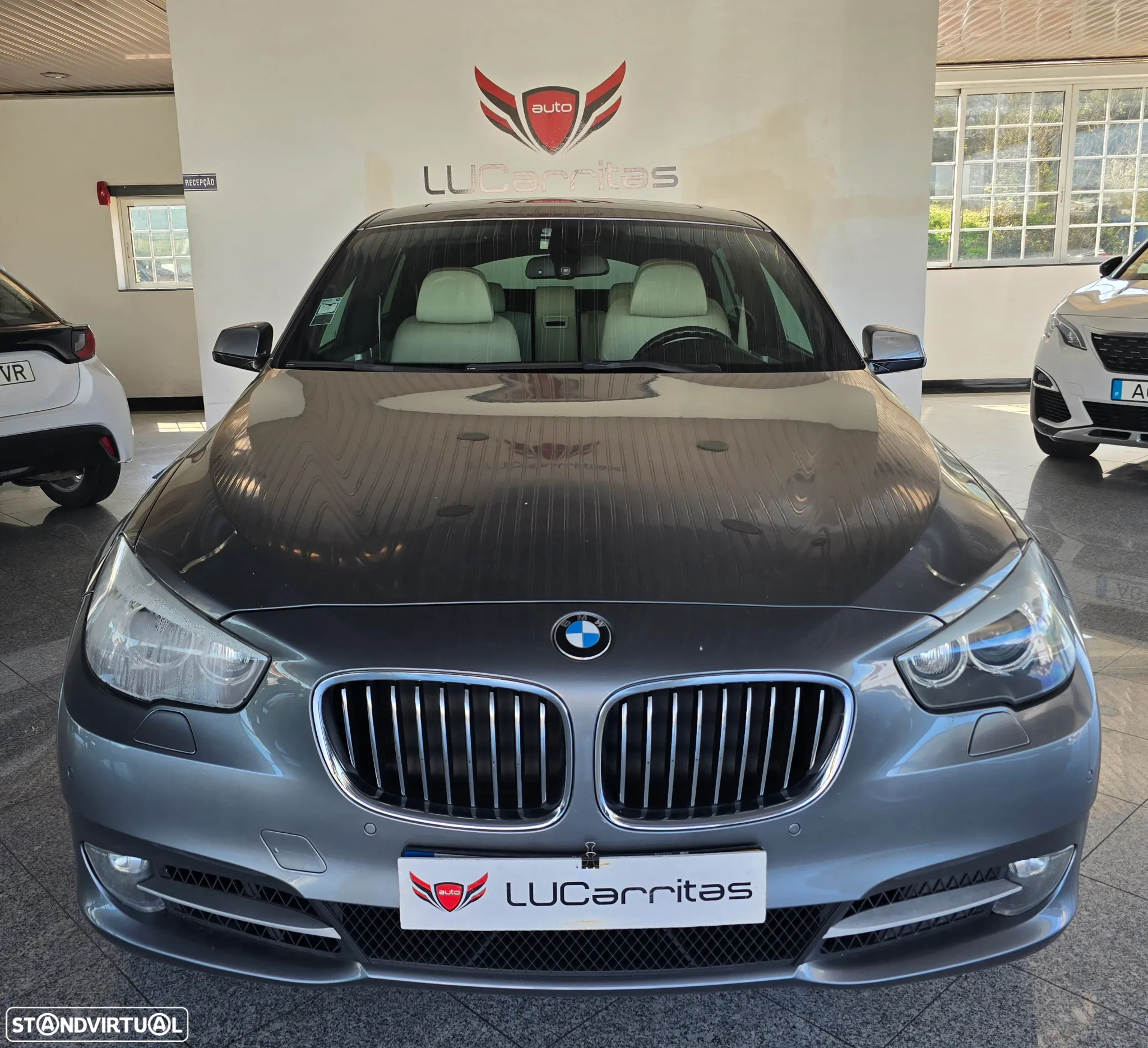 BMW 530 Gran Turismo - 3