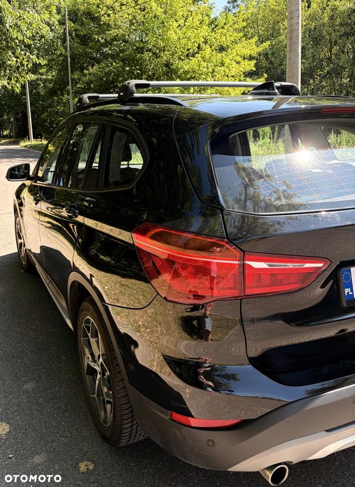 BMW X1 sDrive18d xLine - 4