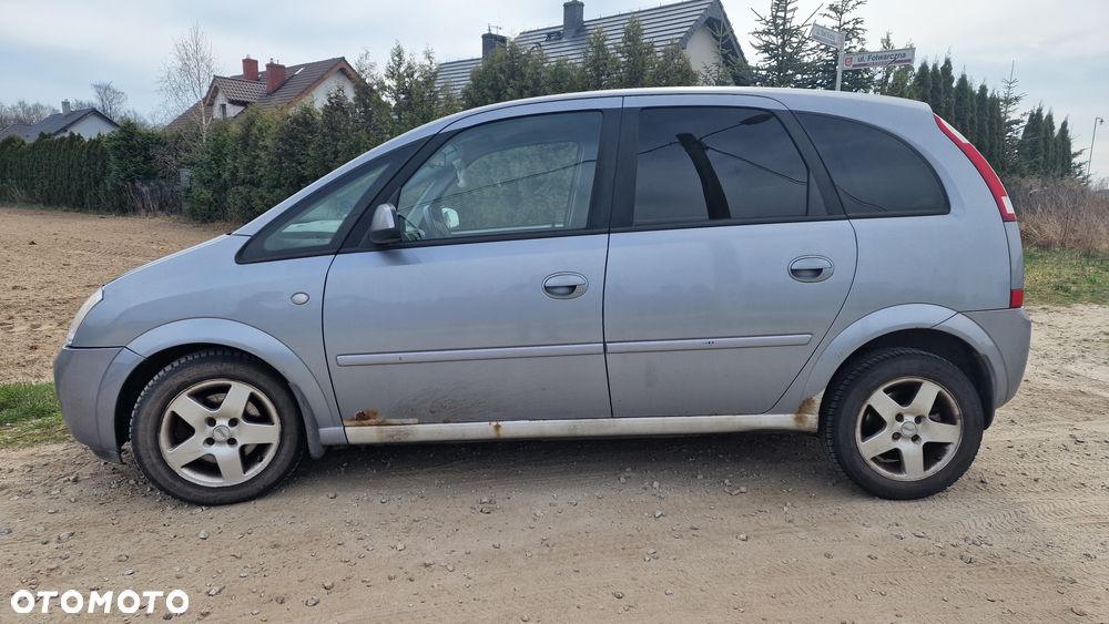 Opel Meriva 1.8 Enjoy - 6