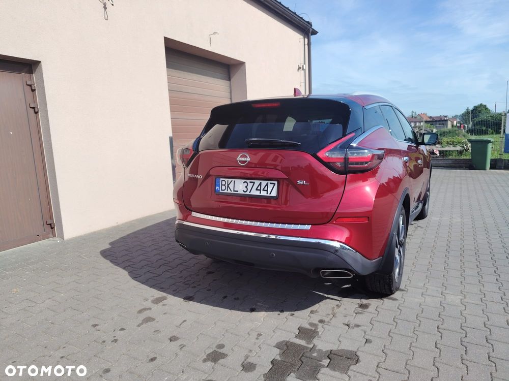 Nissan Murano - 4