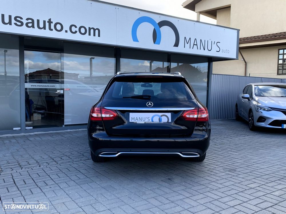 Mercedes-Benz C 180 (BlueTEC) d Station - 9