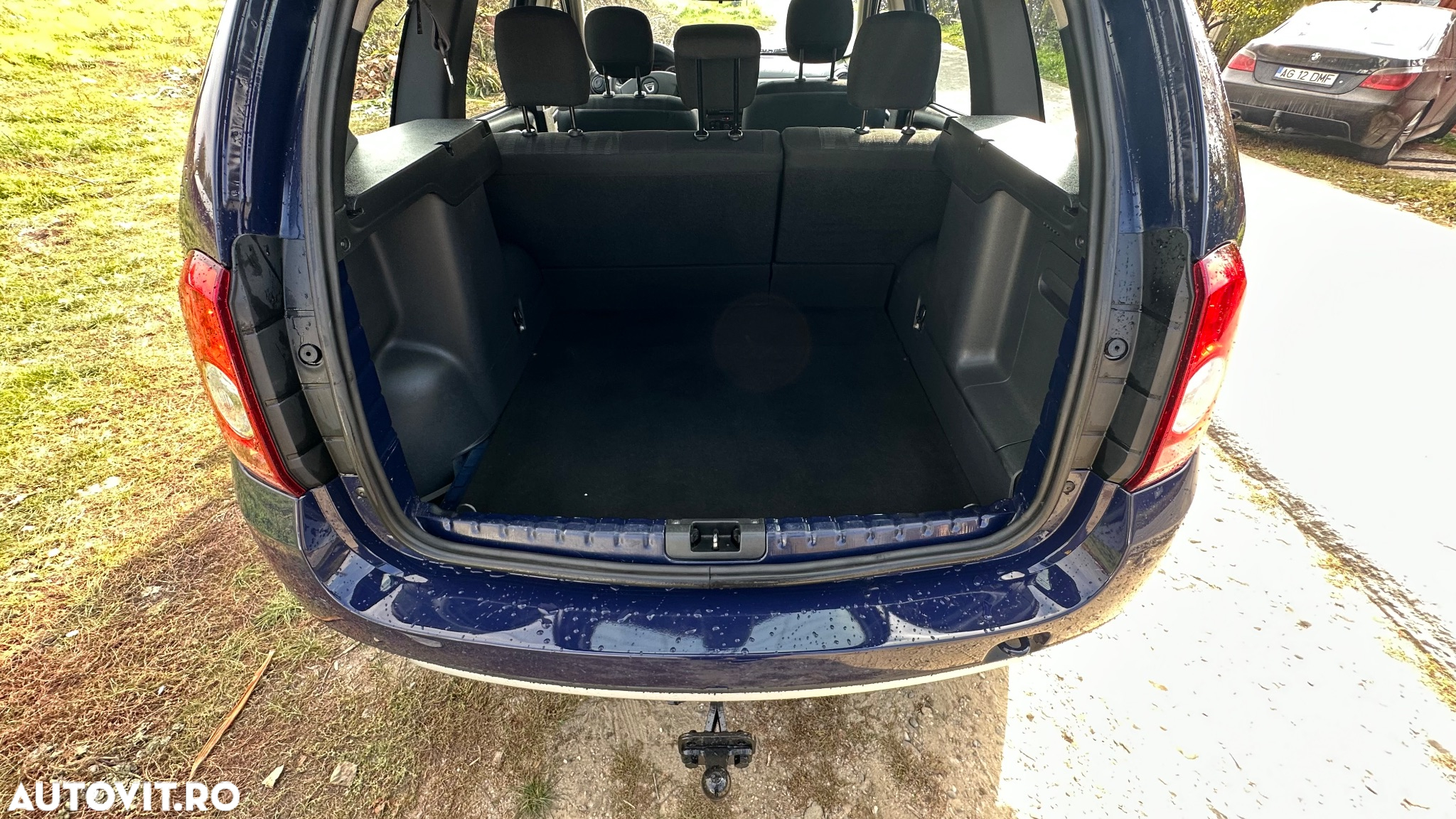 Dacia Duster 1.6 4x4 Laureate - 4