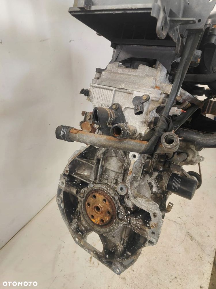 Nissan micra k12 1.2 benzyna CR10 SILNIK KOMPLETNY - 3