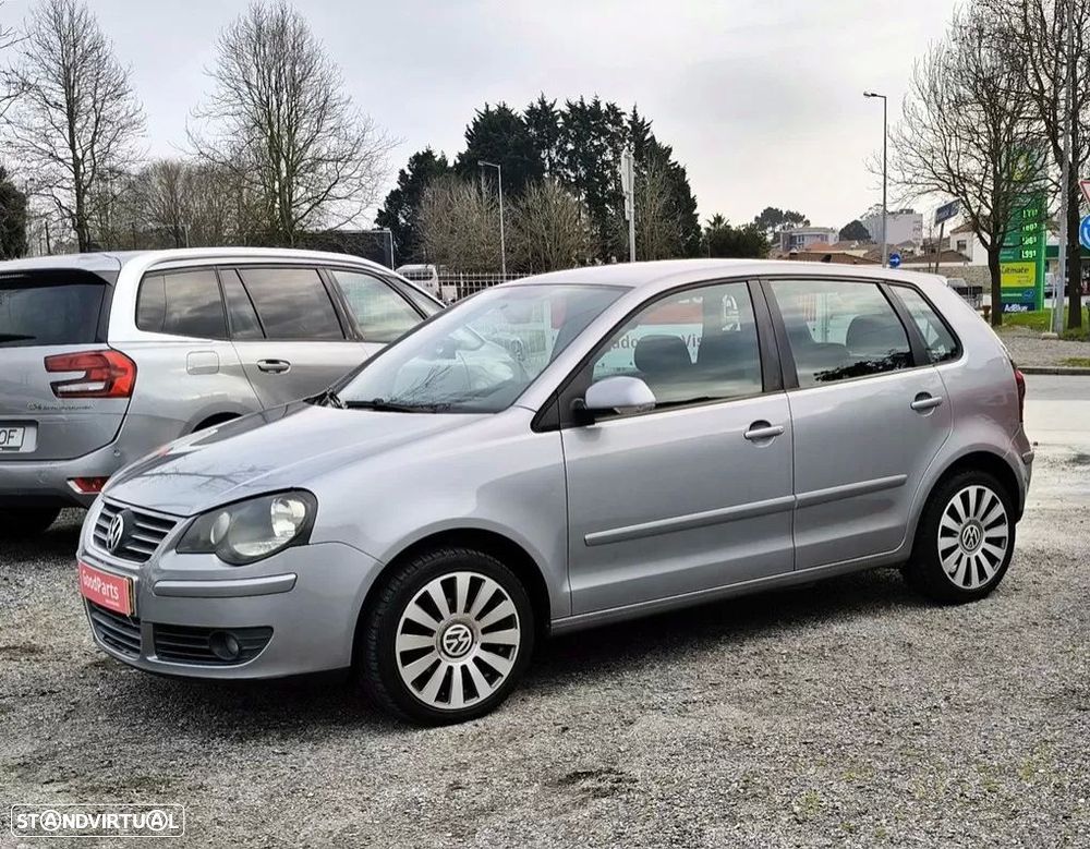 VW Polo 1.4 TDi Trendline - 6