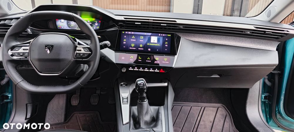 Peugeot 308 1.2 PureTech Allure Pack S&S - 9