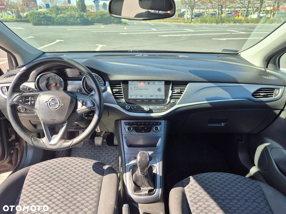 Opel Astra - 7