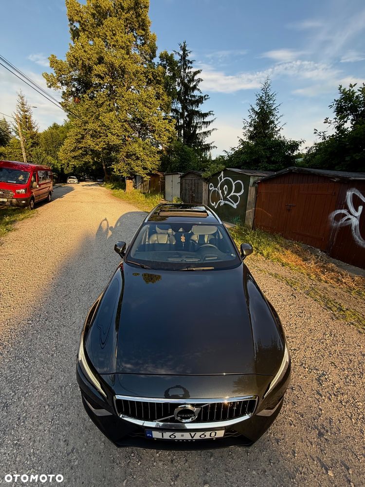 Volvo V60 T6 AWD Inscription - 13