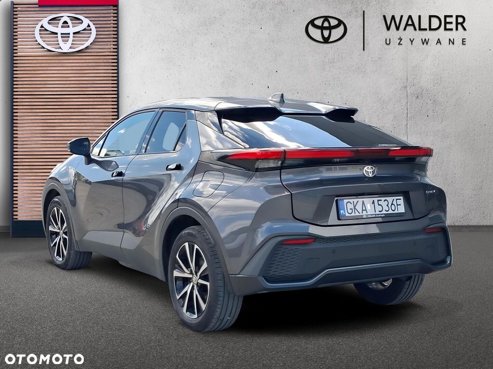 Toyota C-HR - 4