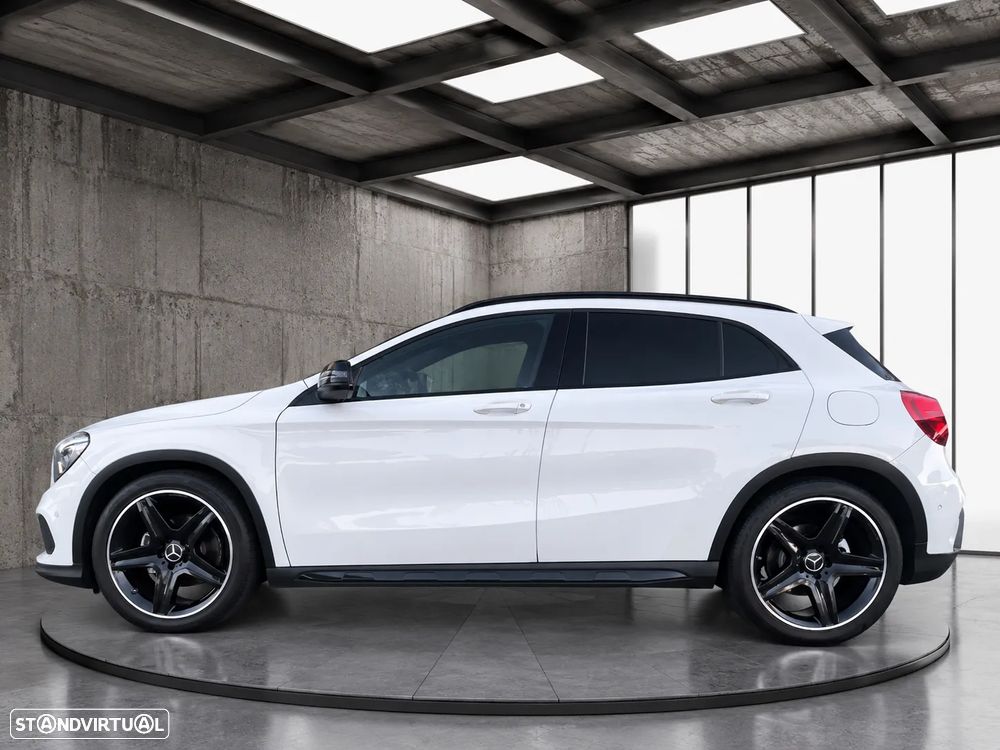 Mercedes-Benz GLA 180 d 7G-DCT AMG Line - 5