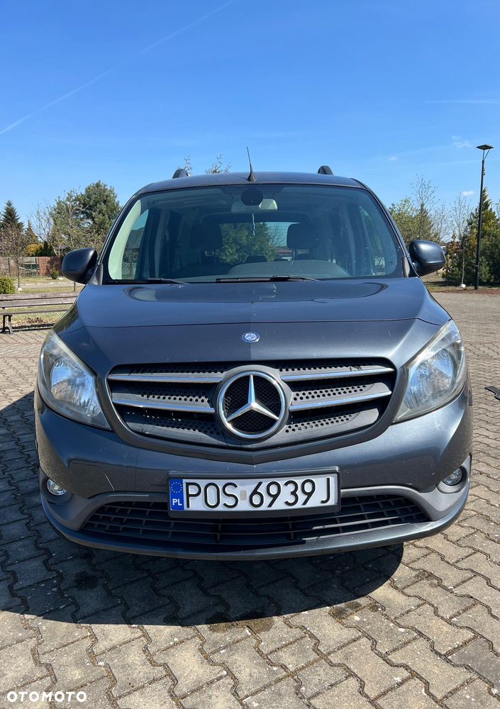 Mercedes-Benz Citan Tourer 415.705 - 17