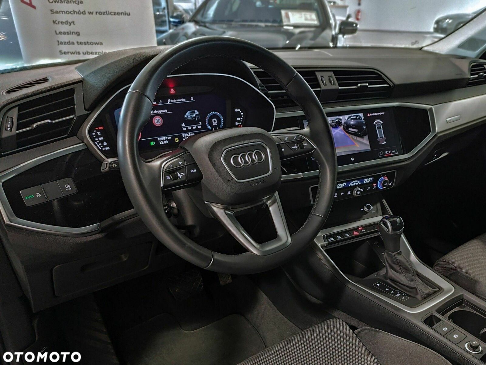 Audi Q3 Sportback - 9