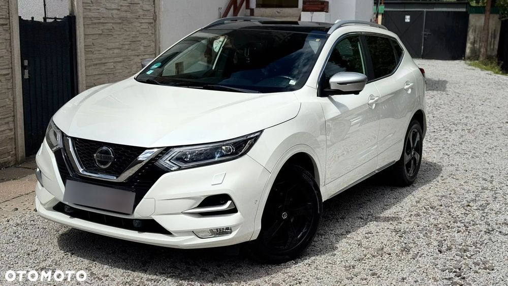 Nissan Qashqai 1.3 DIG-T DCT TEKNA+ - 20