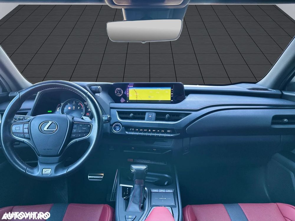 Lexus UX 250h F SPORT - 26