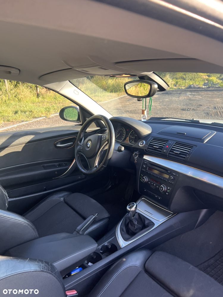 BMW Seria 1 - 5