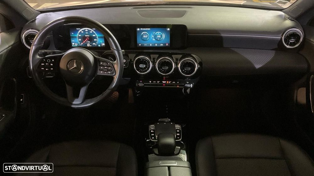 Mercedes-Benz CLA 200 d Shooting Brake Style Aut. - 10