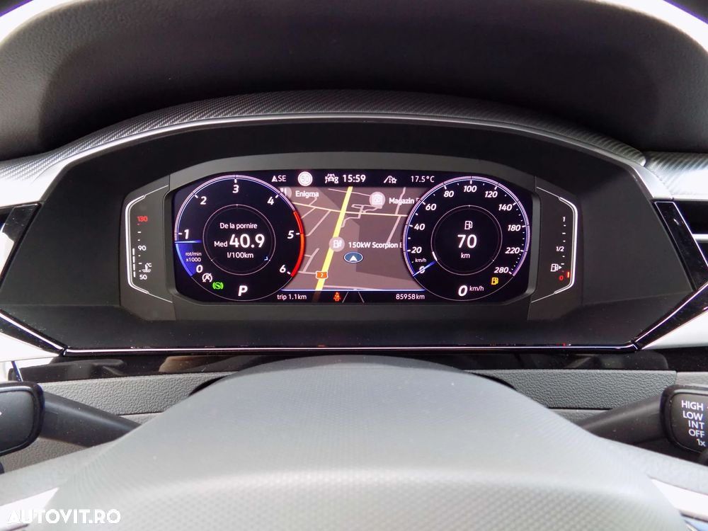 Volkswagen ARTEON 2.0 TDI SCR DSG R-Line - 13