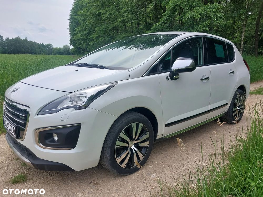 Peugeot 3008 - 3