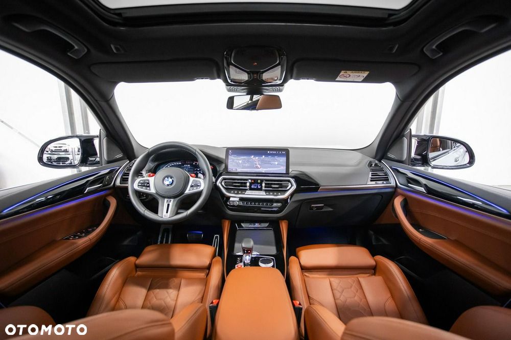 BMW X3 M Competition sport - 21