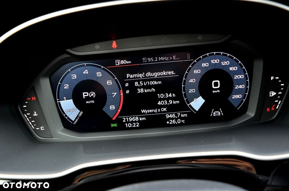 Audi Q3 45 TFSI Quattro S-Line S tronic - 30
