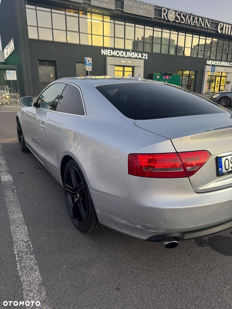 Audi A5 Coupé 3.0 TDI Quattro - 10