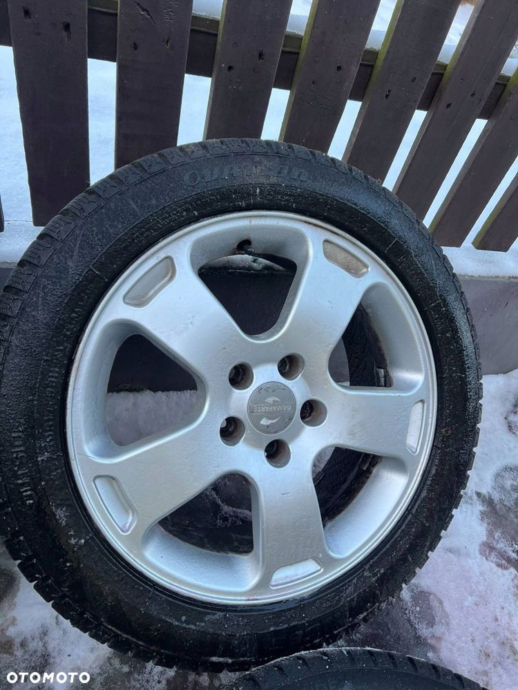 Alufelgi 17 zima 2024 225/50/17 Audi A6 S6 C6 4F - 3