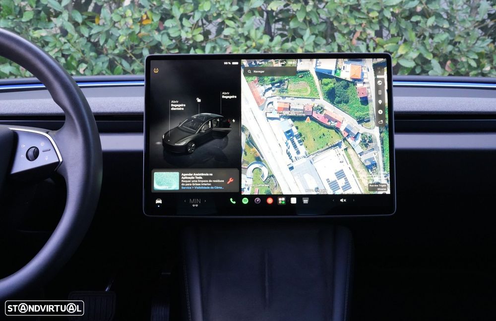 Tesla Model 3 Tração Traseira - 5
