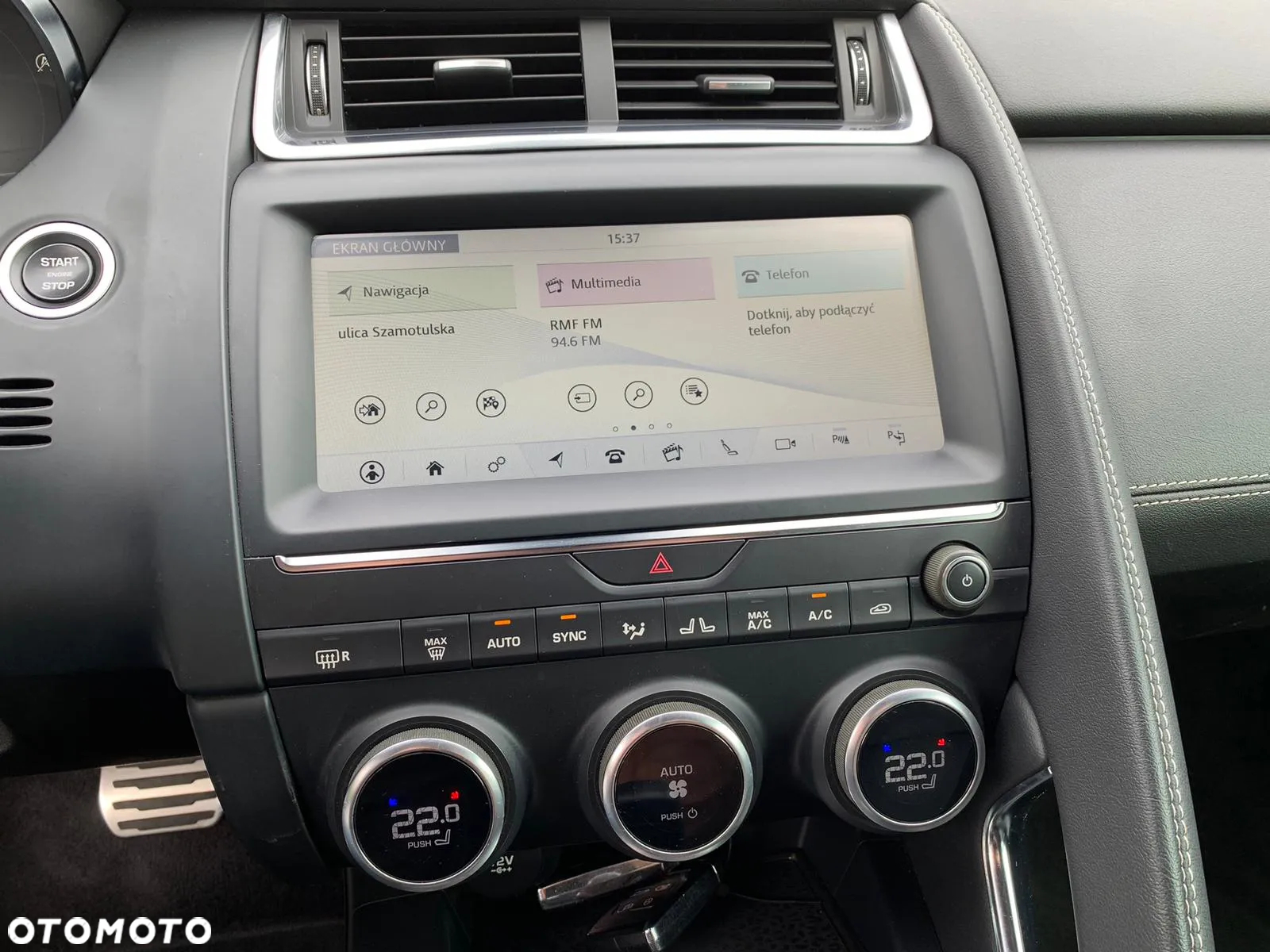Jaguar E-Pace D180 AWD R-Dynamic S - 22
