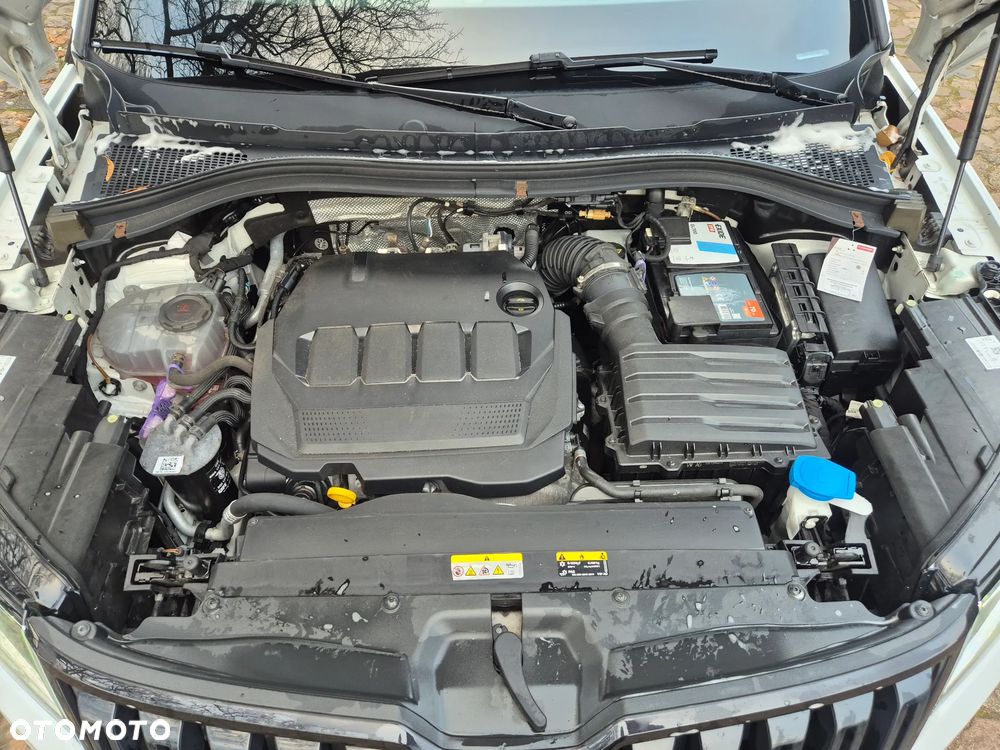 Skoda Kodiaq 2.0 TDI 4x4 DSG Sportline - 17