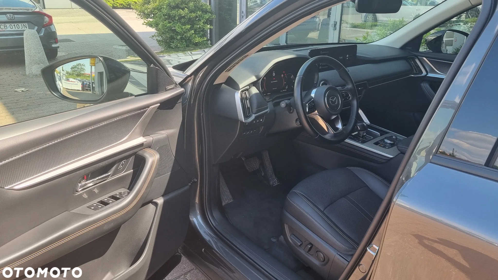 Mazda CX-60 2.5 PHEV Homura AWD - 10