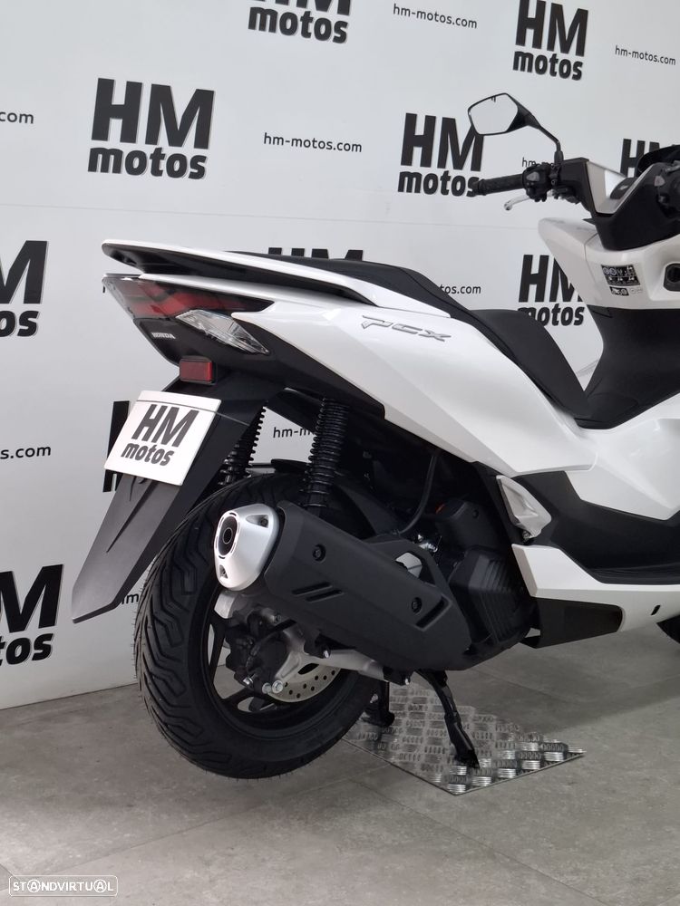 Honda PCX125 Garantia de fábrica - 10